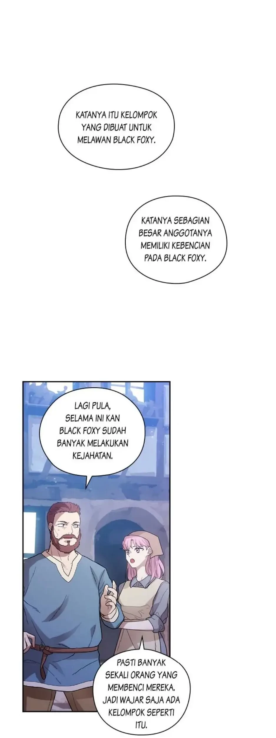 Komik ADONIS Chapter 184 gambar nomor 1