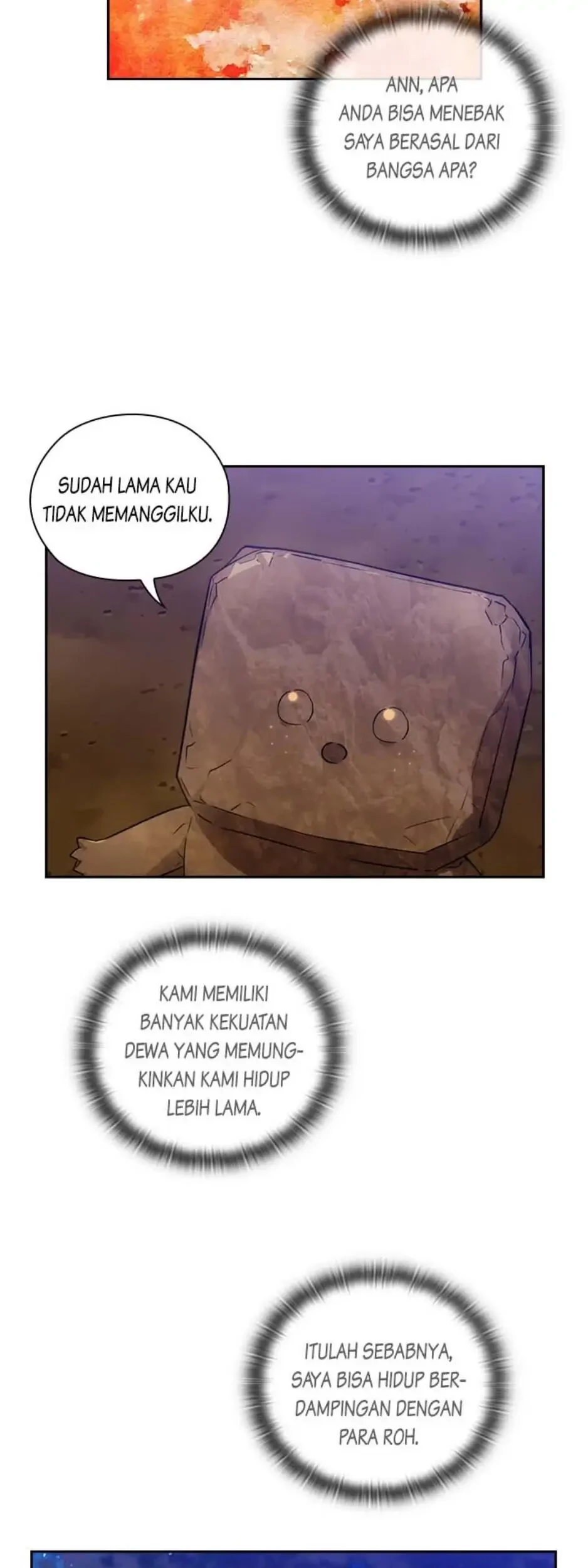 ADONIS Chapter 184 Gambar 51