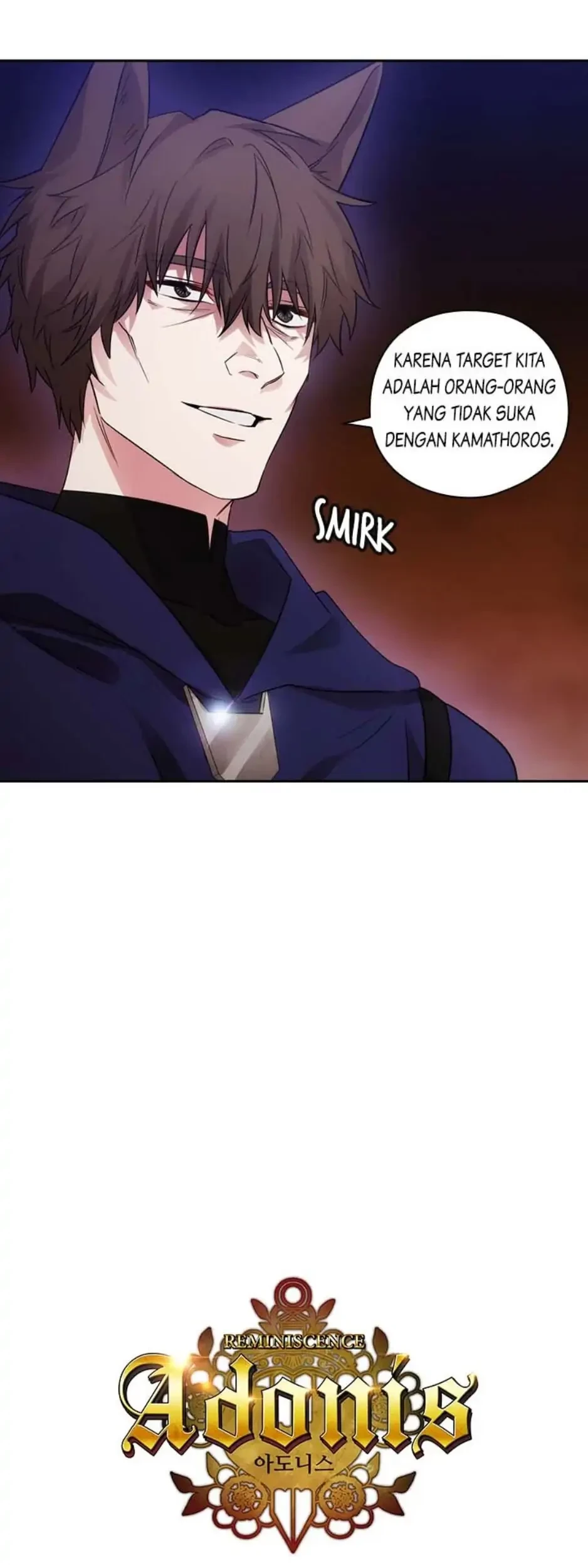 ADONIS Chapter 184 Gambar 5