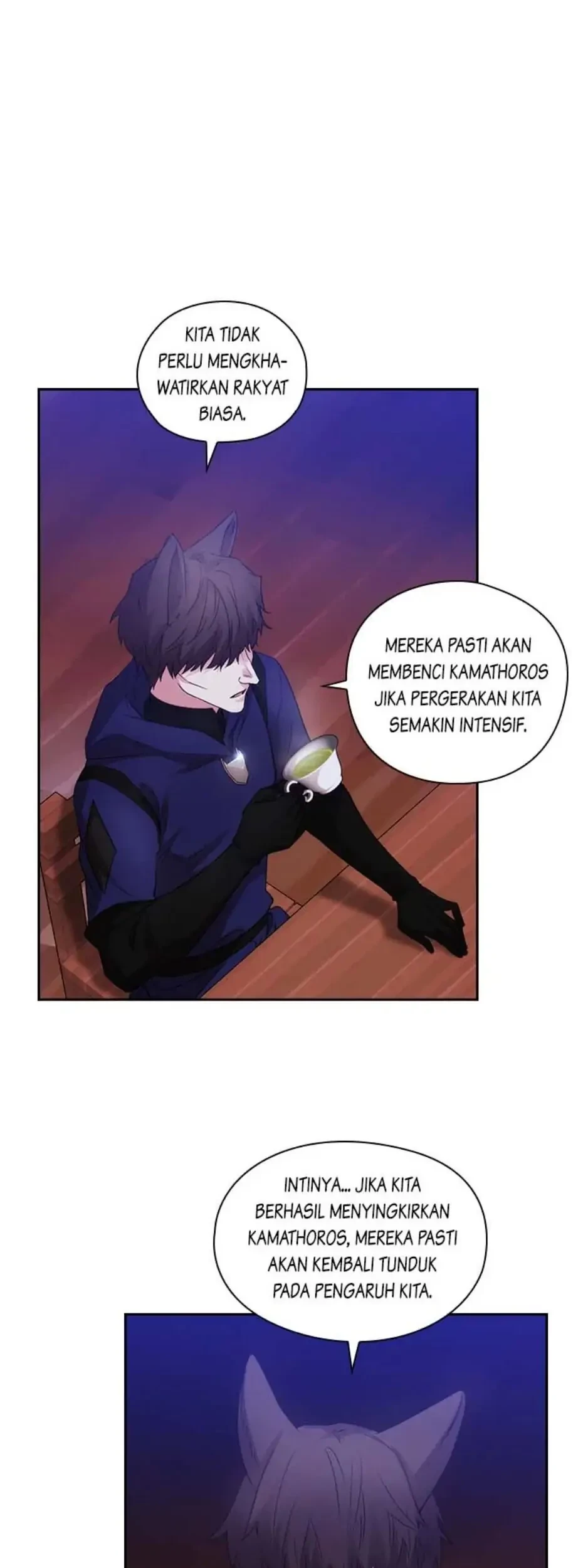 ADONIS Chapter 184 Gambar 7