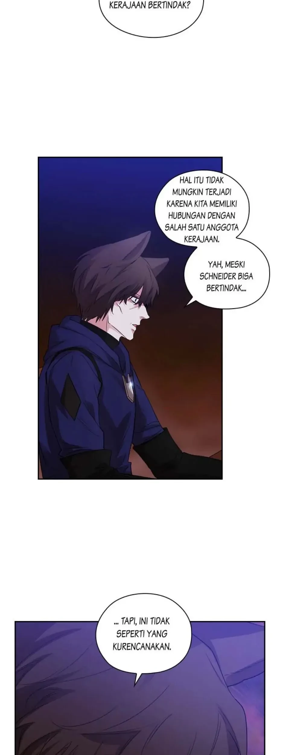 ADONIS Chapter 184 Gambar 11