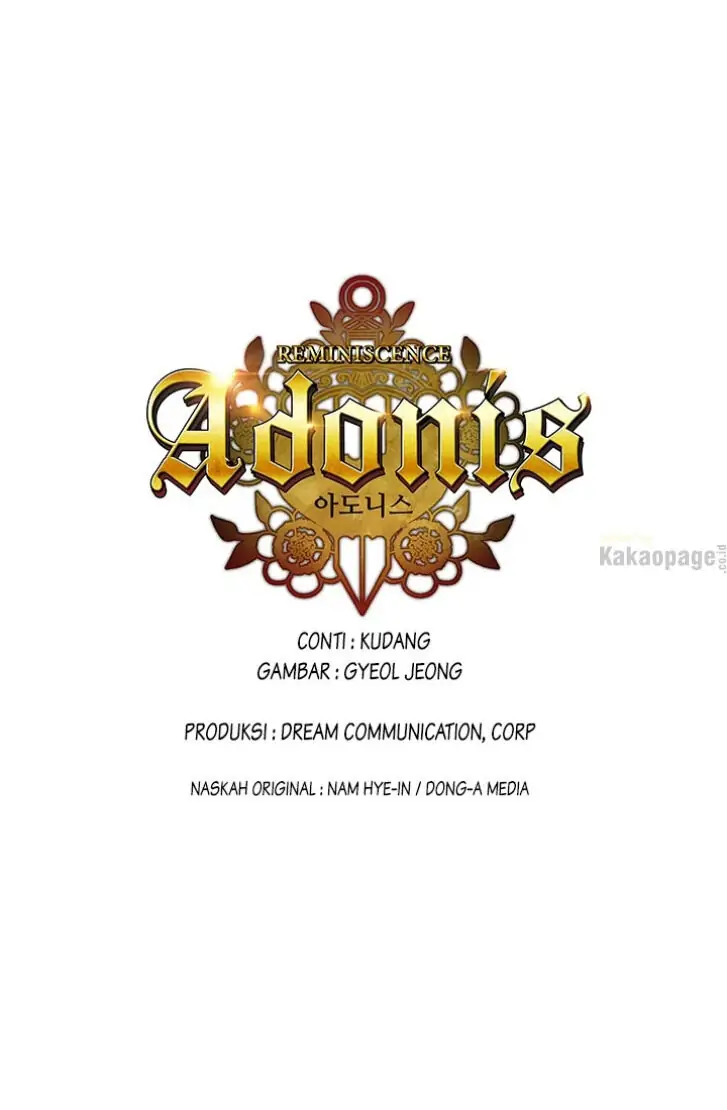 ADONIS Chapter 179 Gambar 13