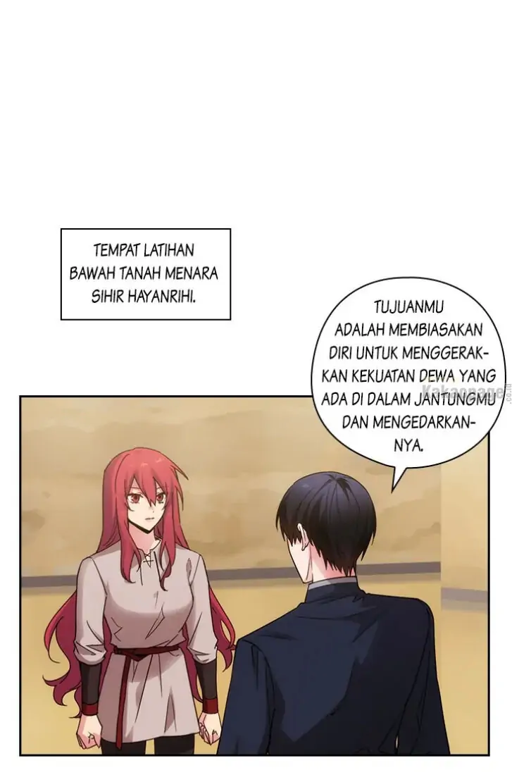 Manhwa ADONIS Chapter 179 gambar nomor 2