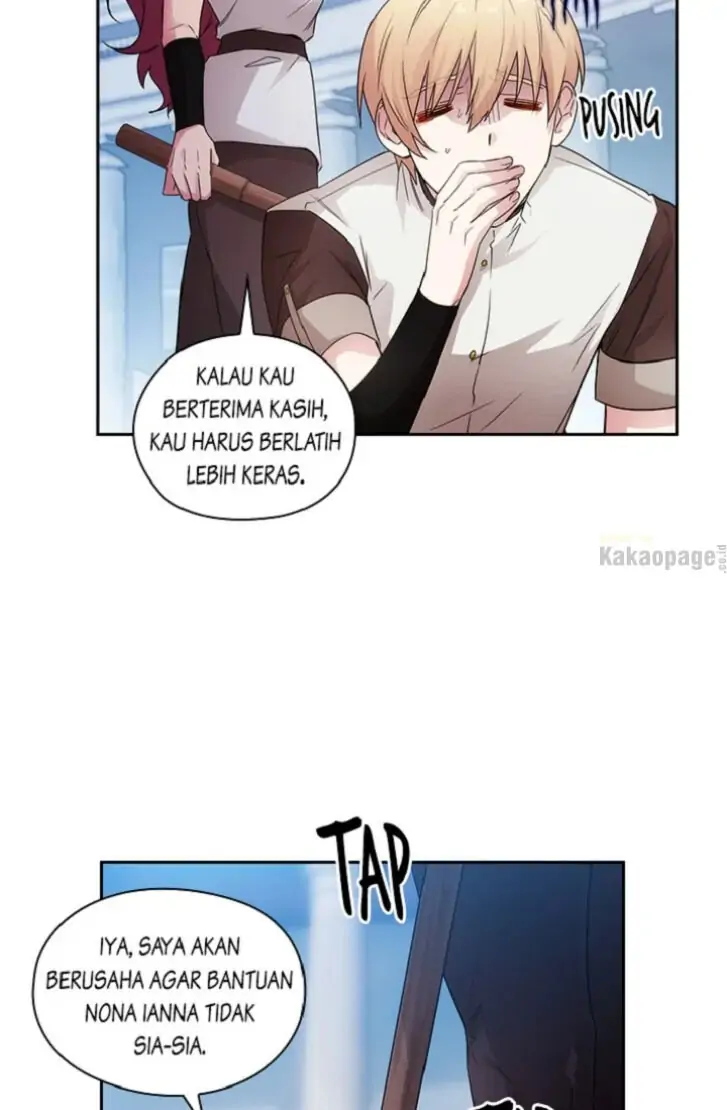 ADONIS Chapter 179 Gambar 38