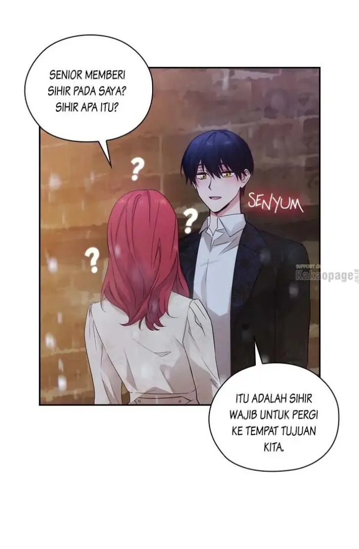 ADONIS Chapter 177 Gambar 30