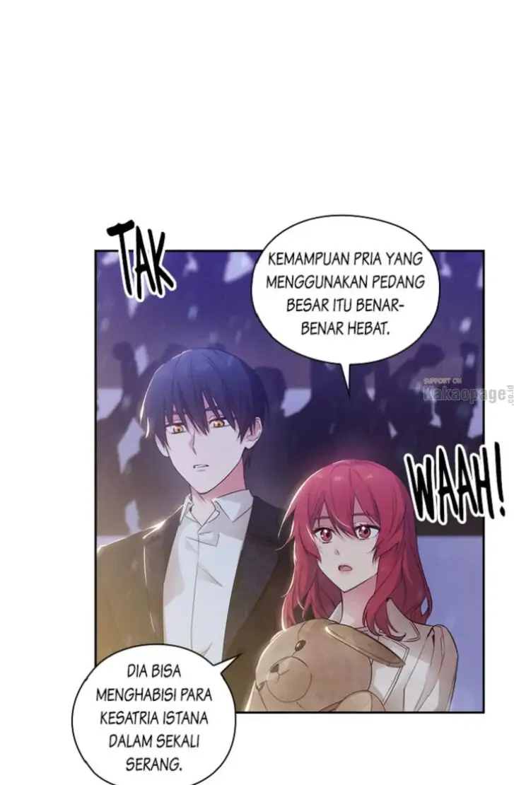 ADONIS Chapter 176 Gambar 51