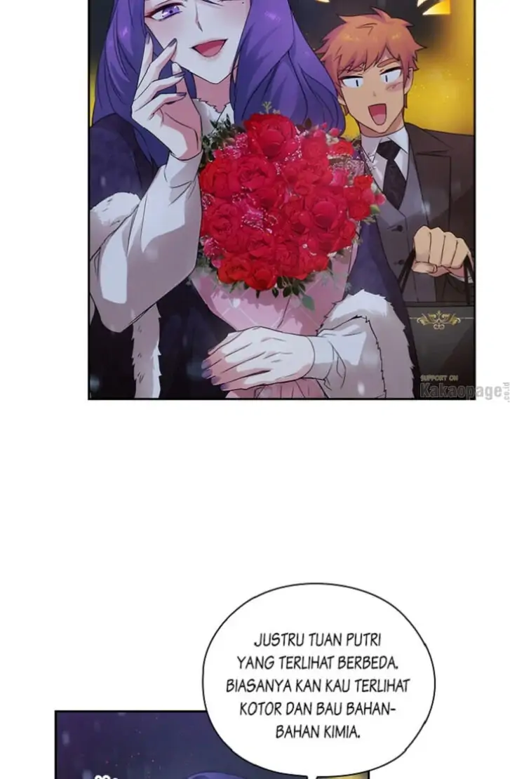 ADONIS Chapter 176 Gambar 57