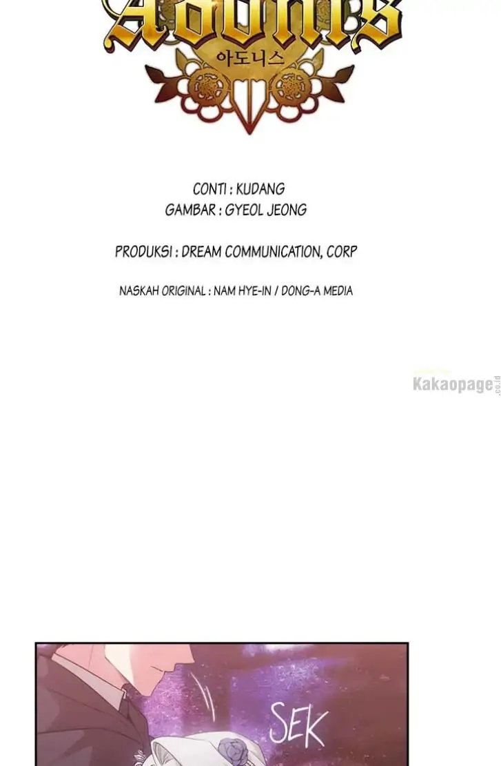 ADONIS Chapter 175 Gambar 5