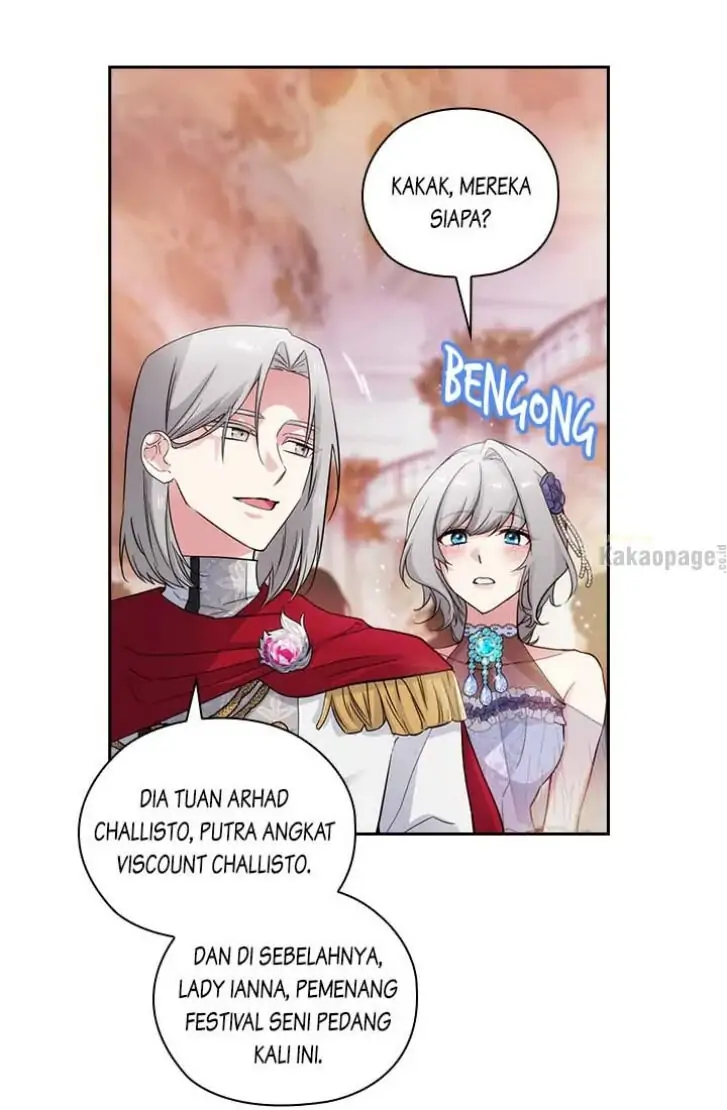 ADONIS Chapter 174 Gambar 18