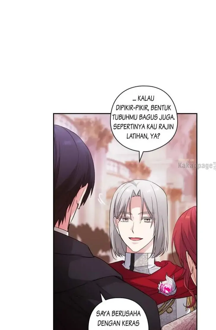 ADONIS Chapter 174 Gambar 19