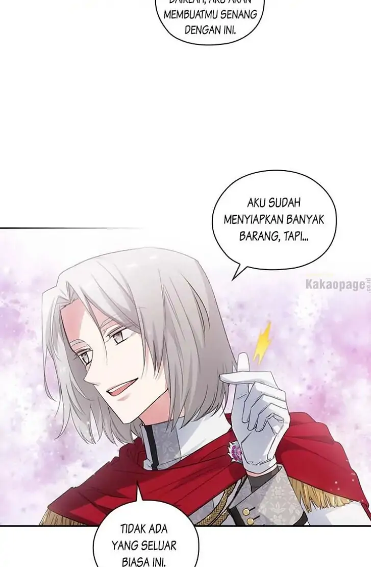 ADONIS Chapter 174 Gambar 3