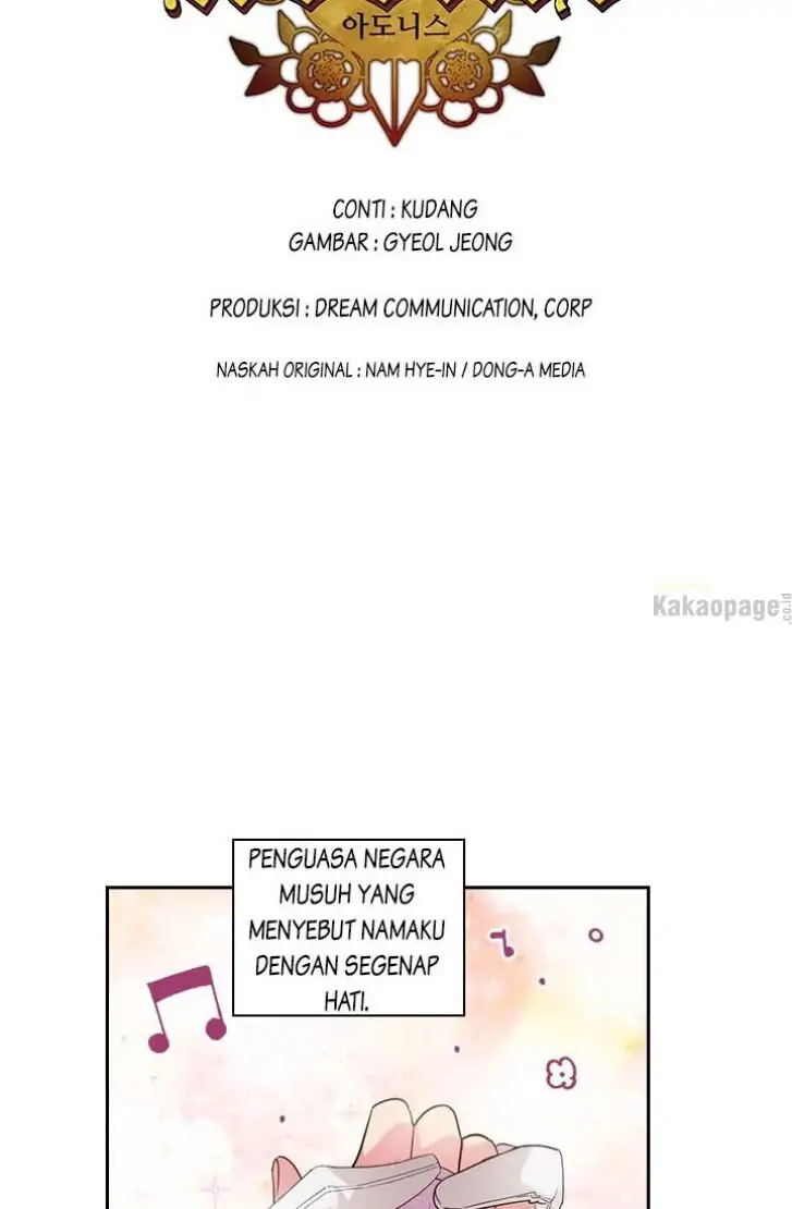 ADONIS Chapter 172 Gambar 4