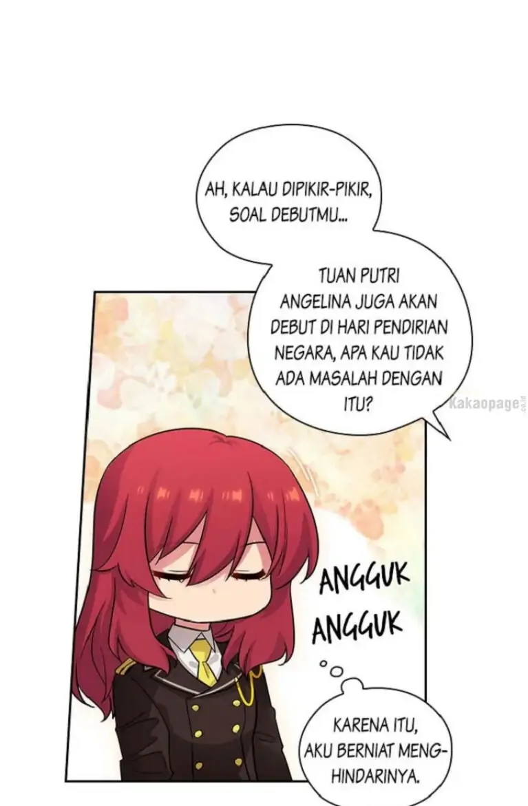 ADONIS Chapter 168 Gambar 27