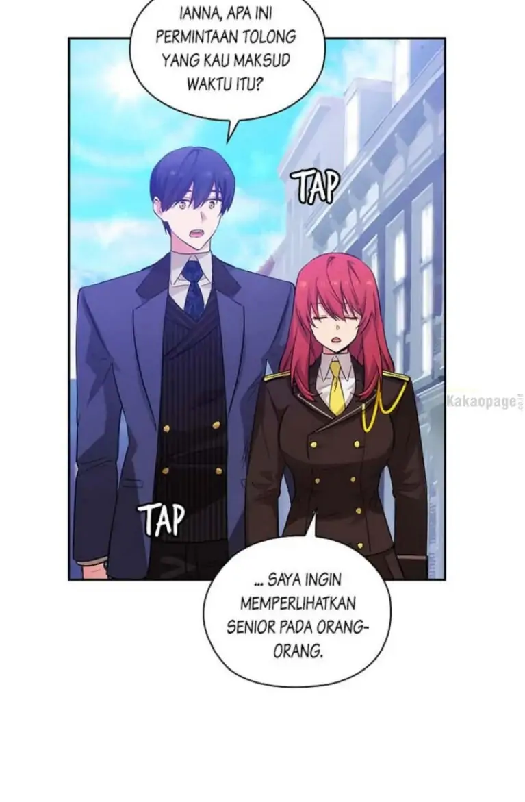 ADONIS Chapter 168 Gambar 43