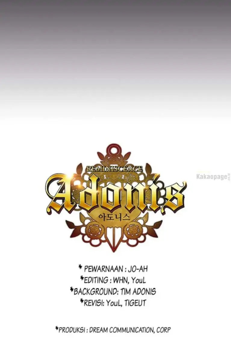 ADONIS Chapter 168 Gambar 77