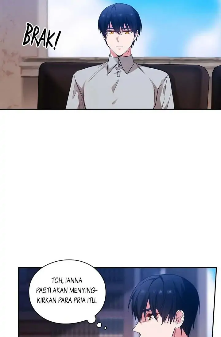 ADONIS Chapter 167 Gambar 10