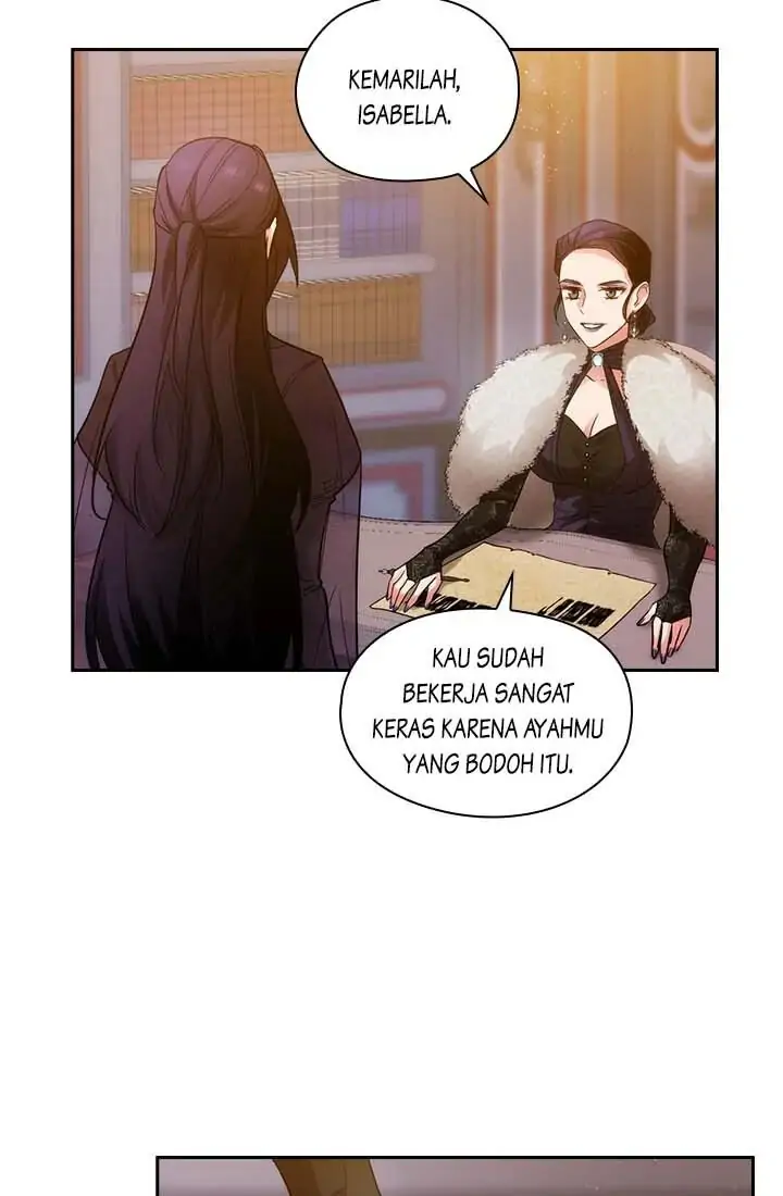 ADONIS Chapter 167 Gambar 19