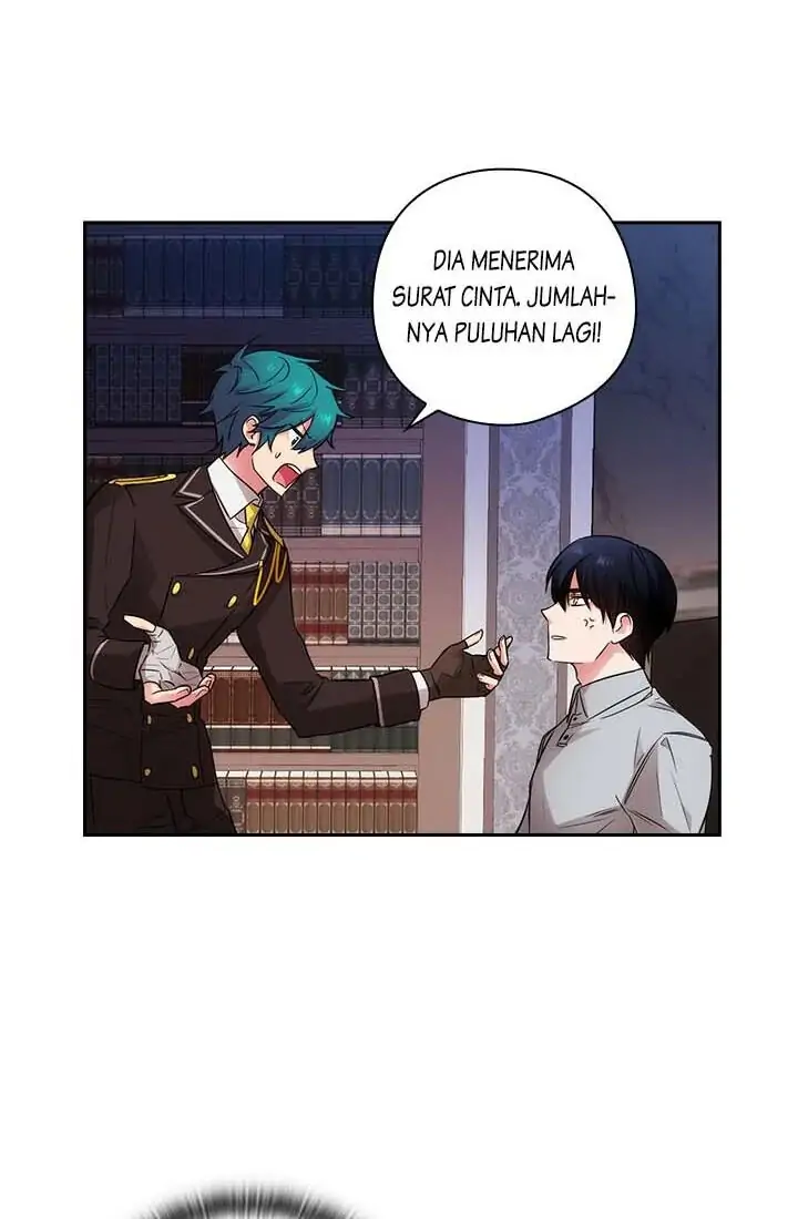 Baca Manhwa ADONIS Chapter 167 Gambar 2