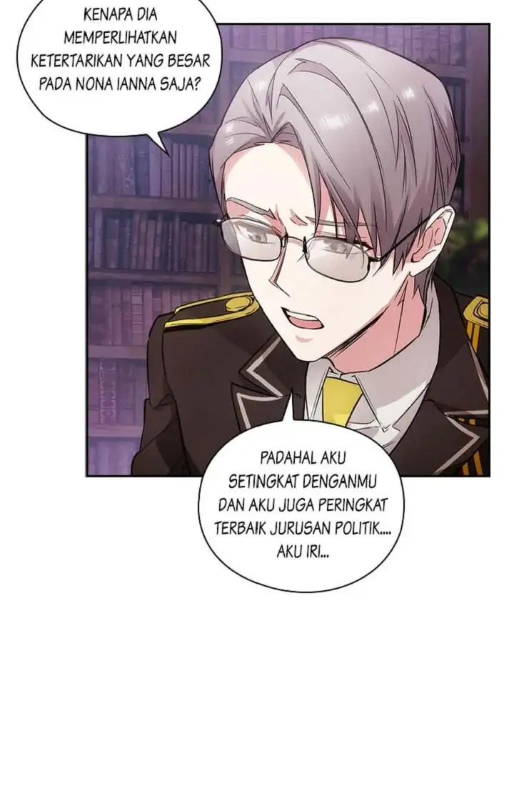 ADONIS Chapter 167 Gambar 37