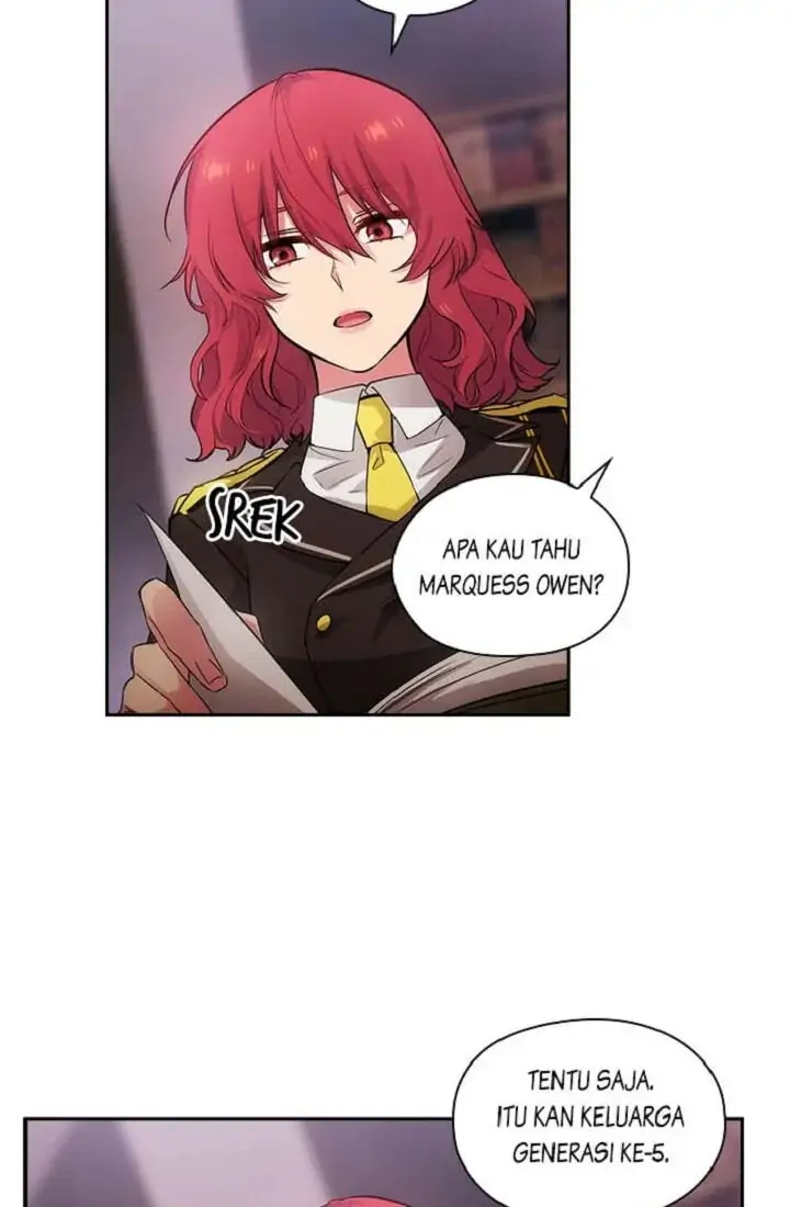 ADONIS Chapter 167 Gambar 42