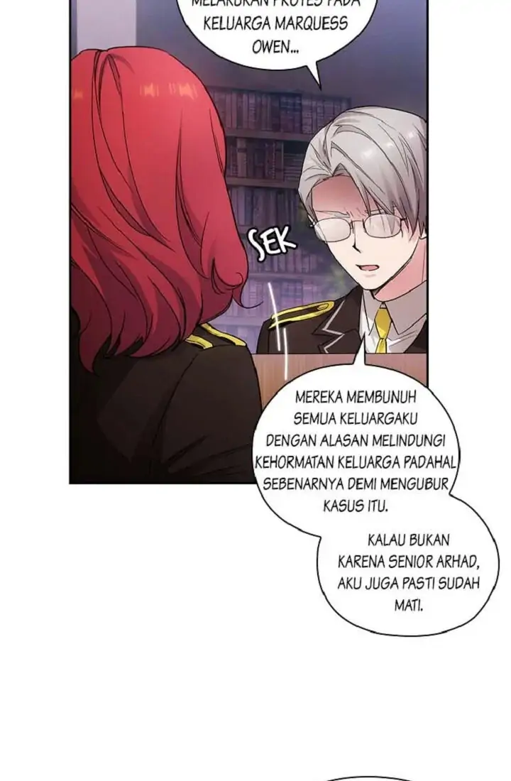 ADONIS Chapter 167 Gambar 48