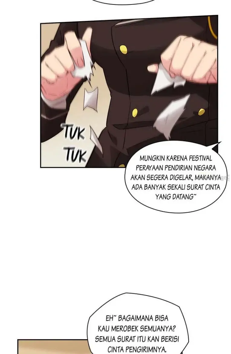 ADONIS Chapter 166 Gambar 19
