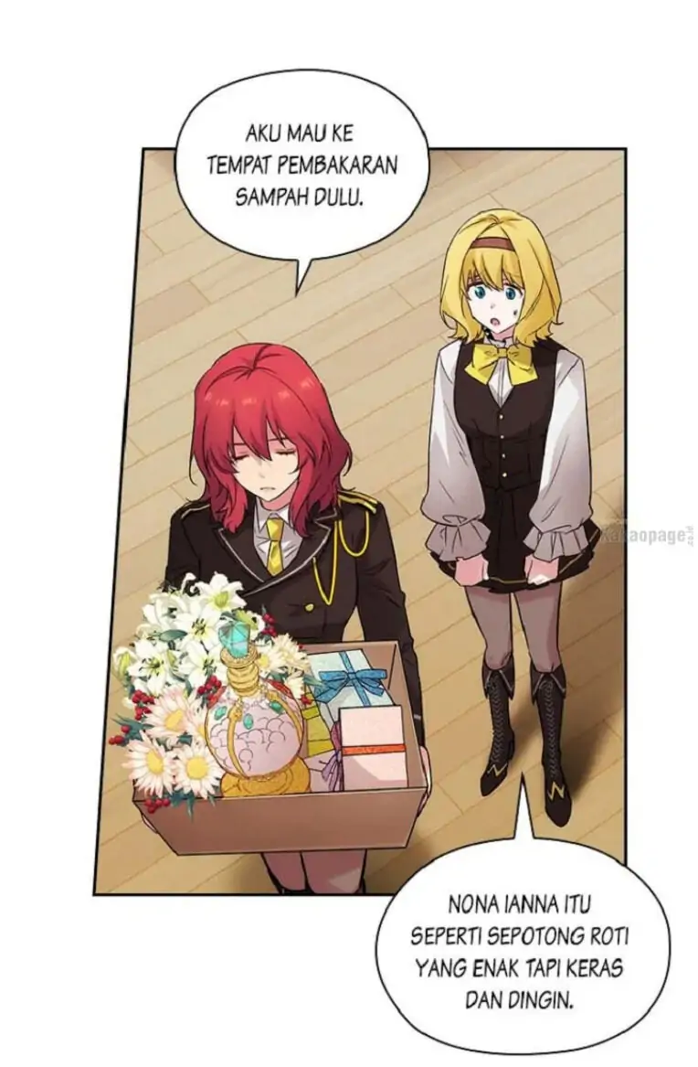 ADONIS Chapter 166 Gambar 23