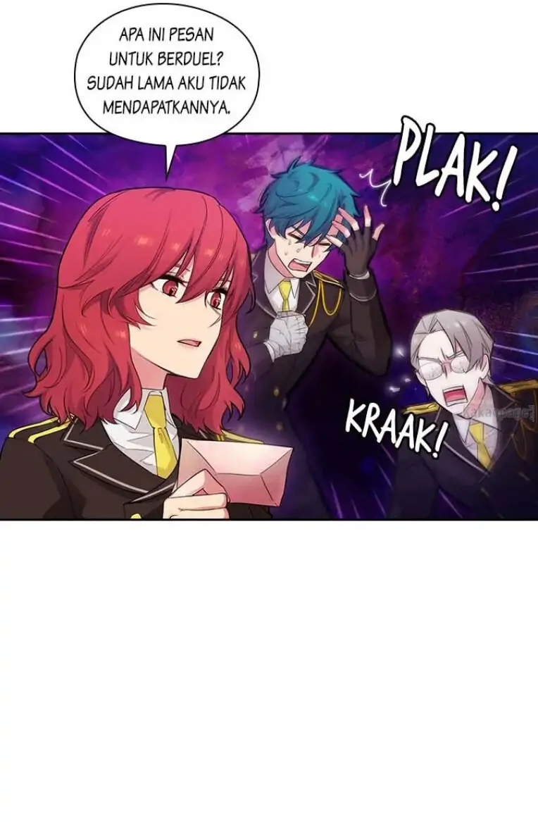 ADONIS Chapter 166 Gambar 4