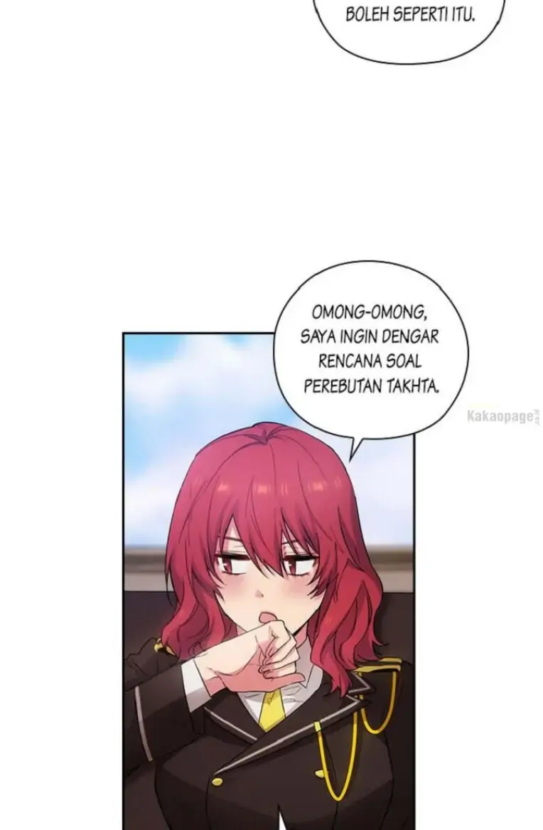 ADONIS Chapter 166 Gambar 51