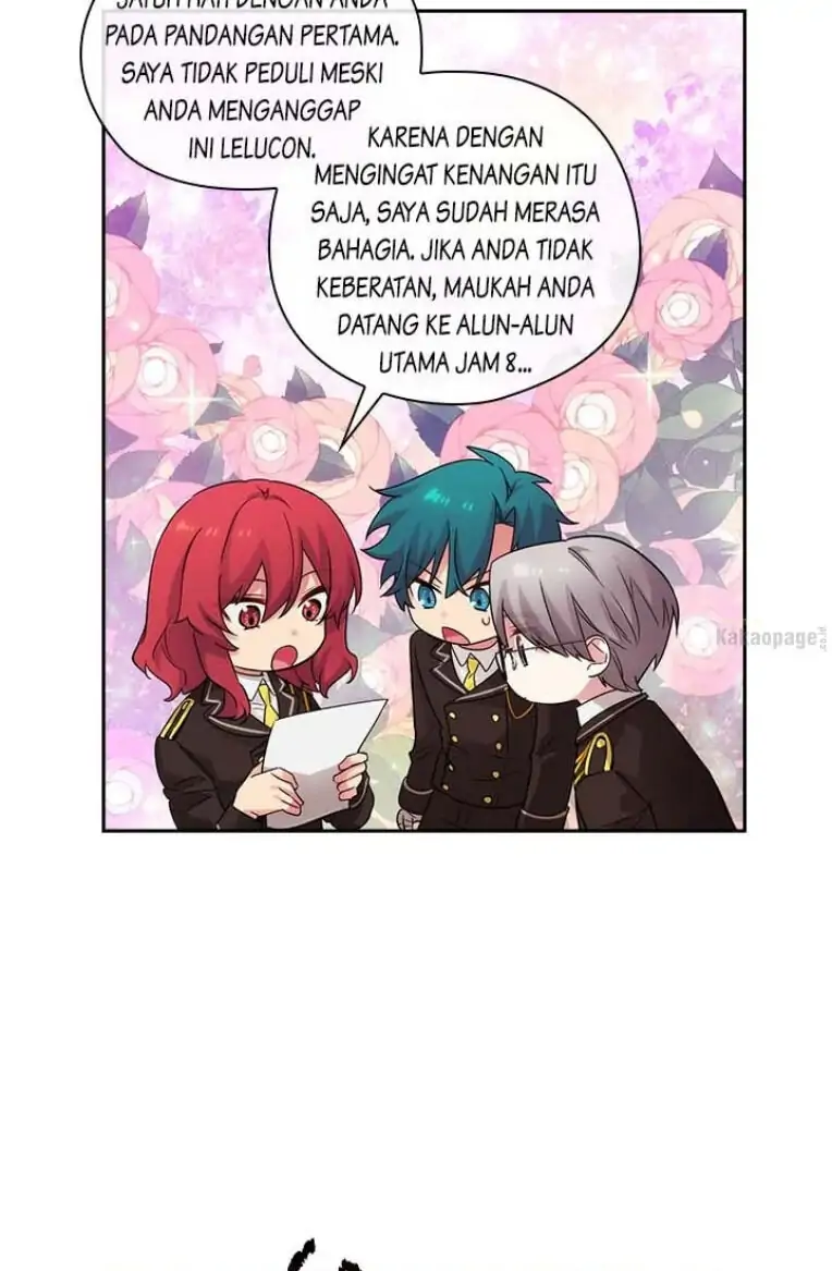 ADONIS Chapter 166 Gambar 7