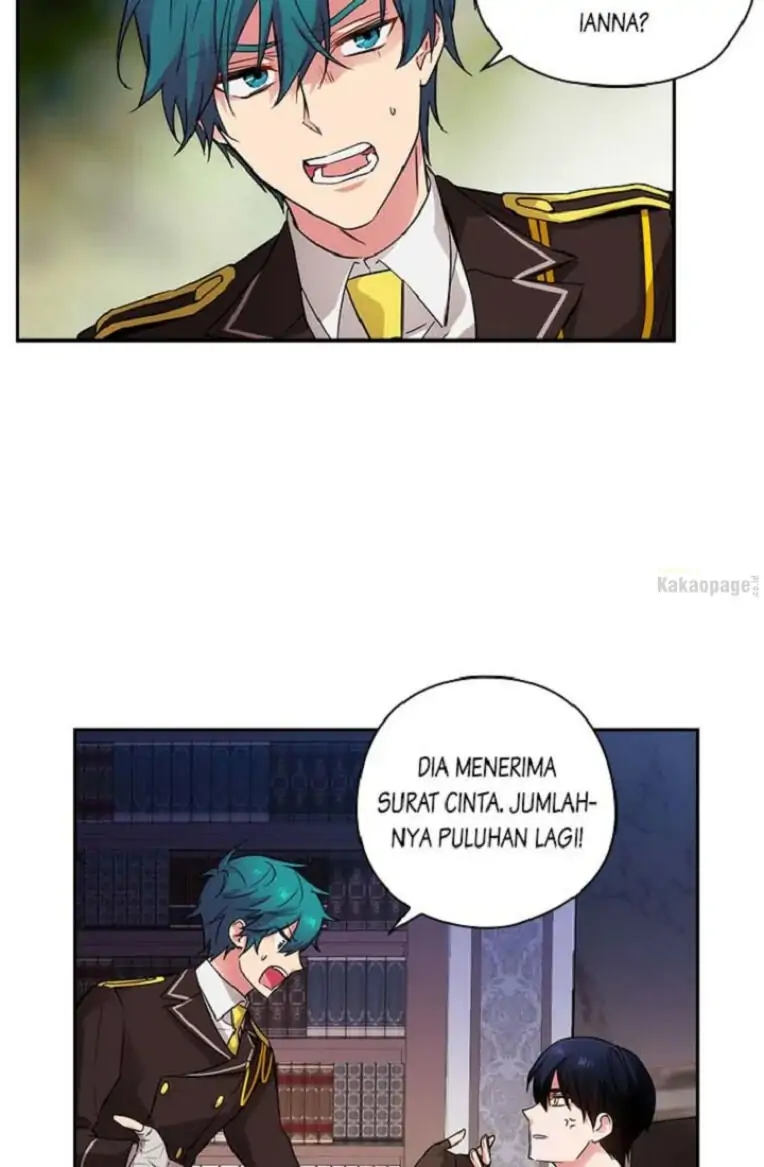 ADONIS Chapter 166 Gambar 71
