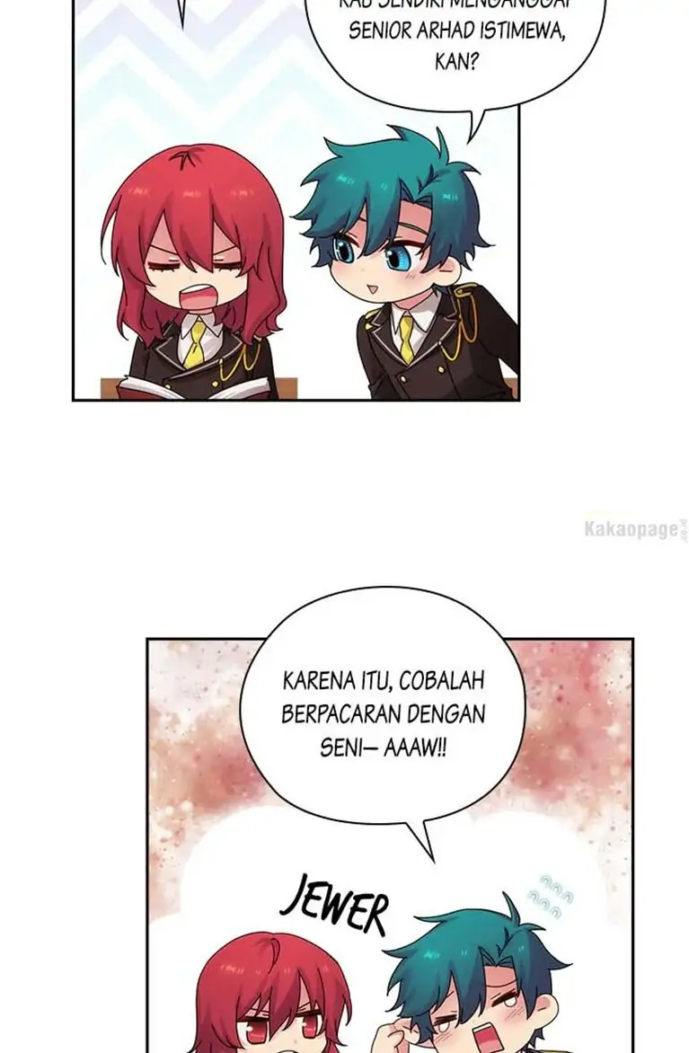 ADONIS Chapter 165 Gambar 69