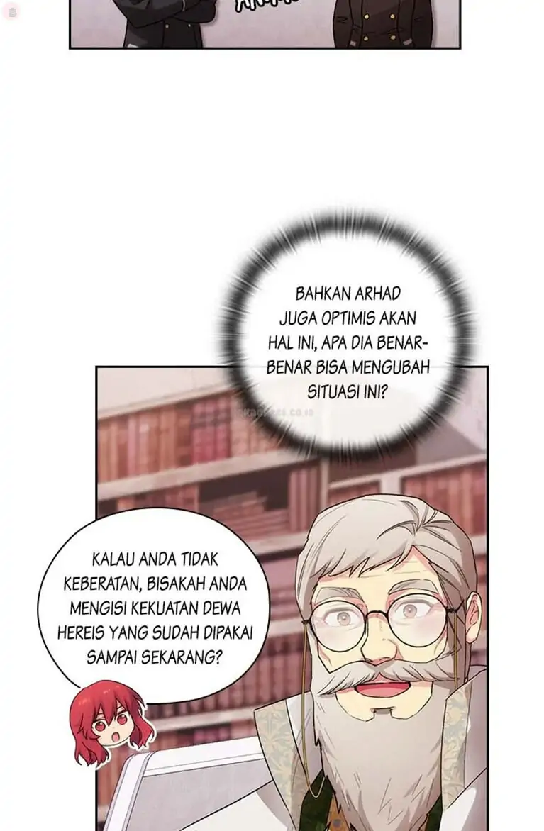 ADONIS Chapter 164 Gambar 11
