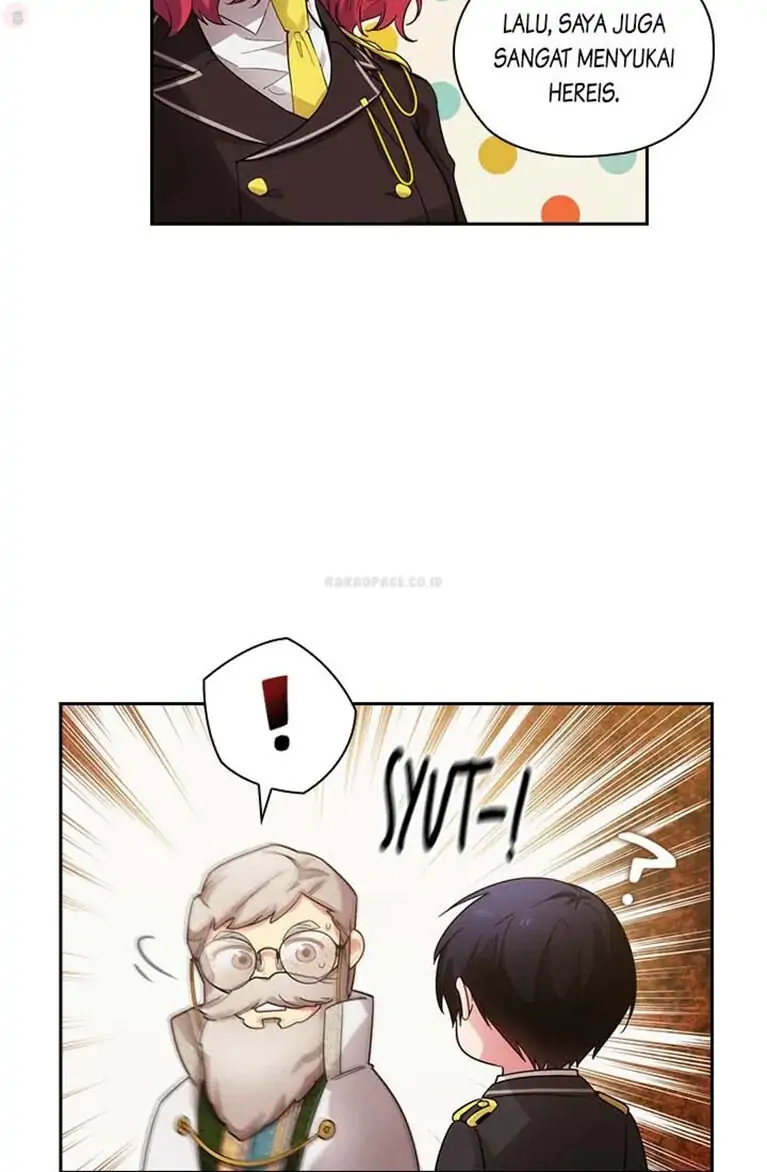 ADONIS Chapter 164 Gambar 15