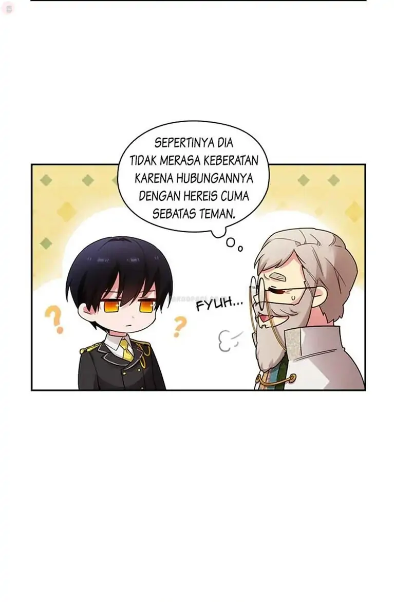 ADONIS Chapter 164 Gambar 16