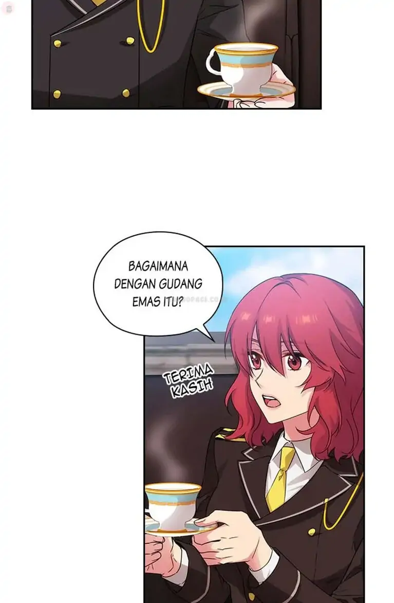 ADONIS Chapter 164 Gambar 21