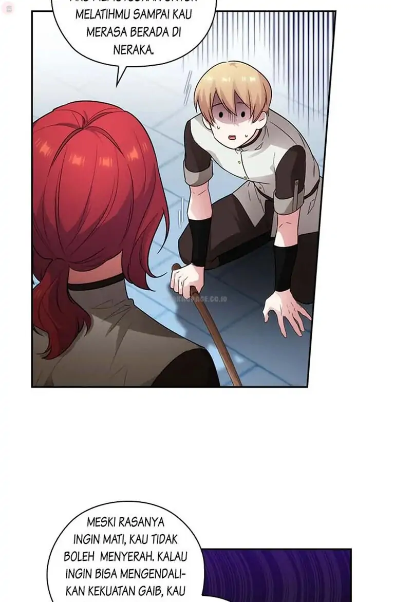 ADONIS Chapter 164 Gambar 35