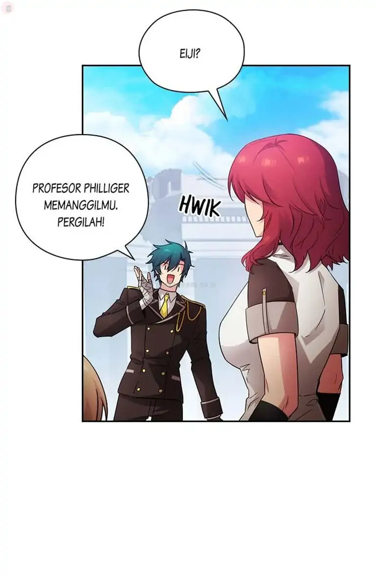 ADONIS Chapter 164 Gambar 39
