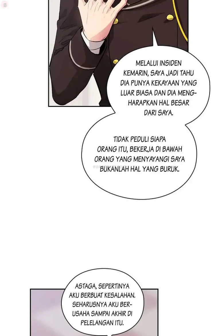 ADONIS Chapter 164 Gambar 56