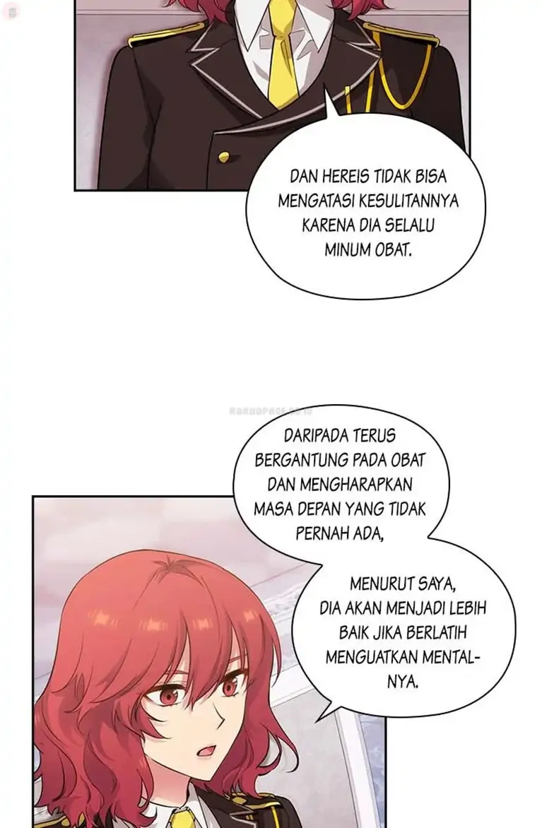 ADONIS Chapter 164 Gambar 7