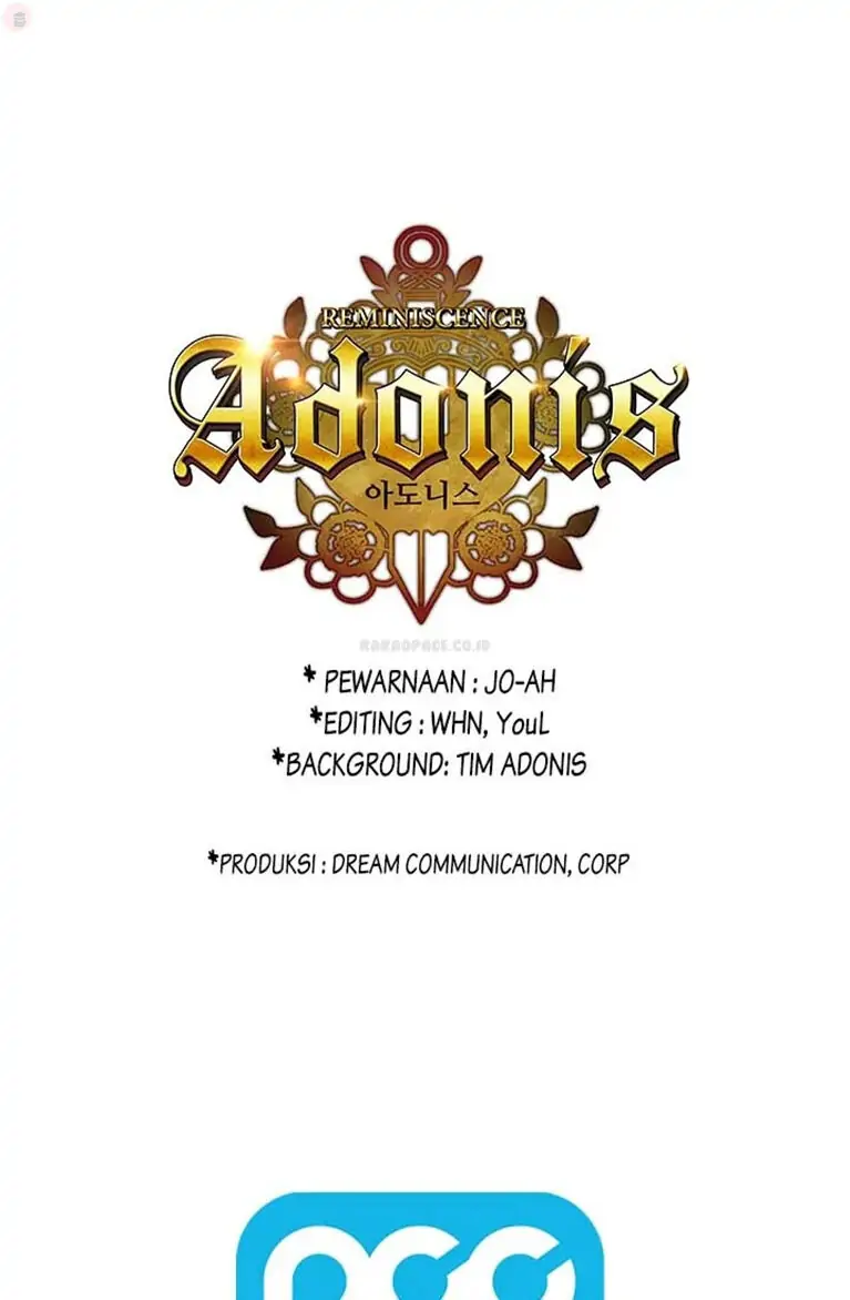 ADONIS Chapter 164 Gambar 73