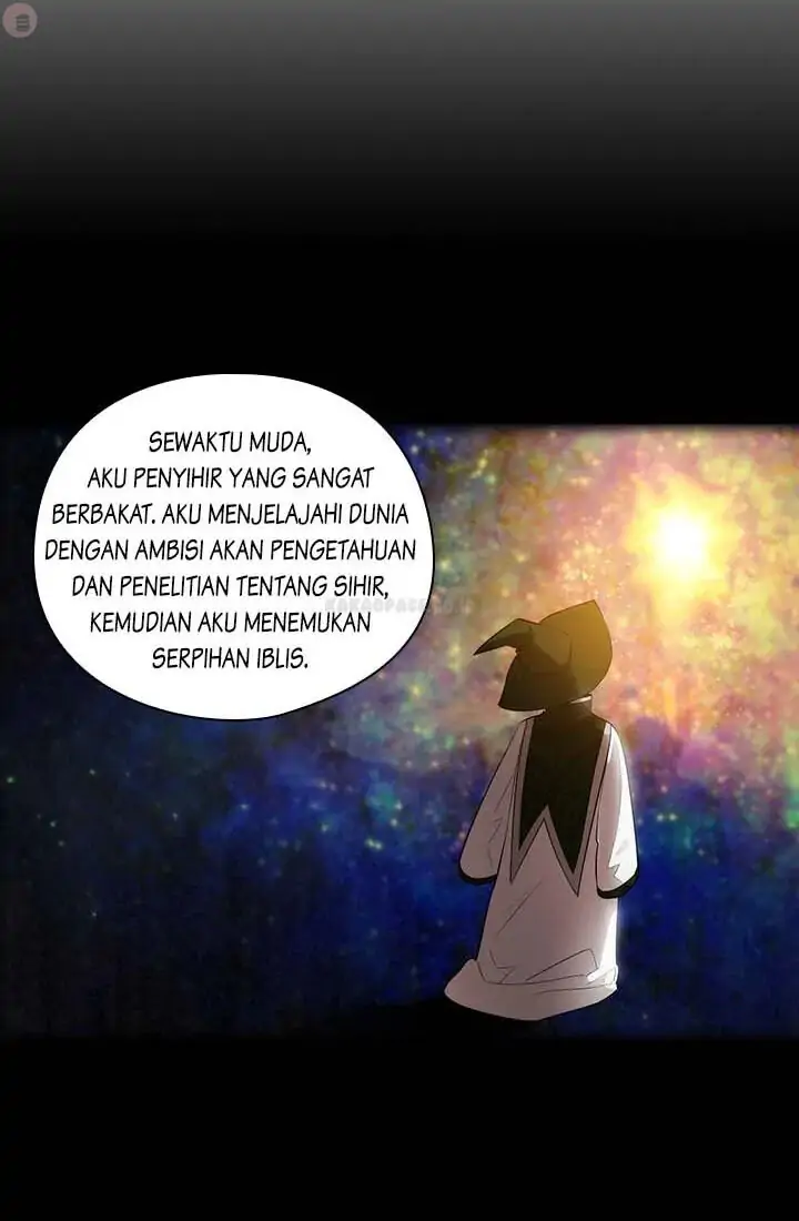 ADONIS Chapter 163 Gambar 11