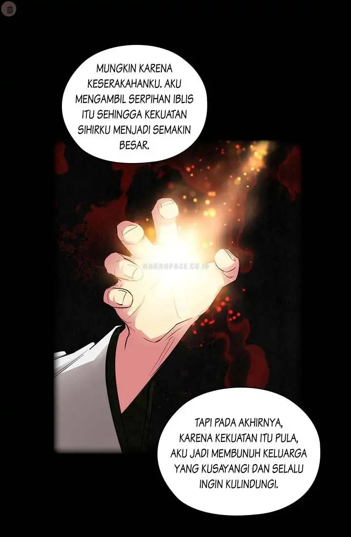 ADONIS Chapter 163 Gambar 12