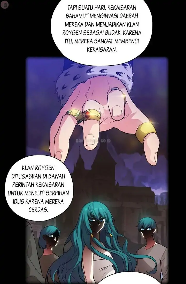 ADONIS Chapter 163 Gambar 19