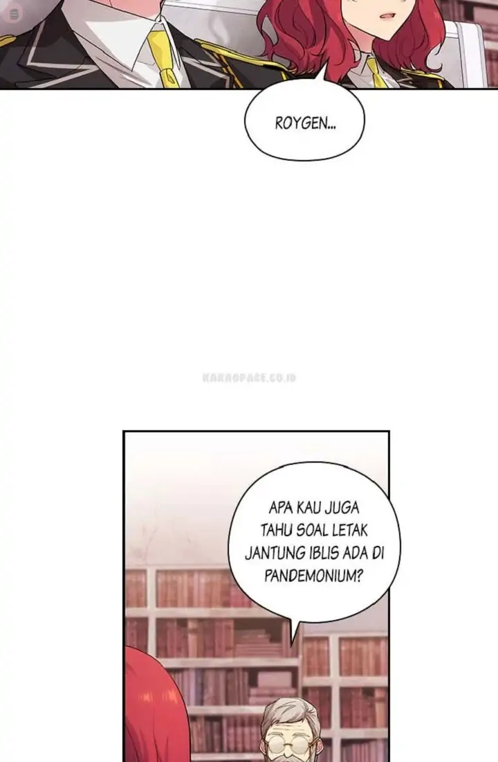 ADONIS Chapter 163 Gambar 22