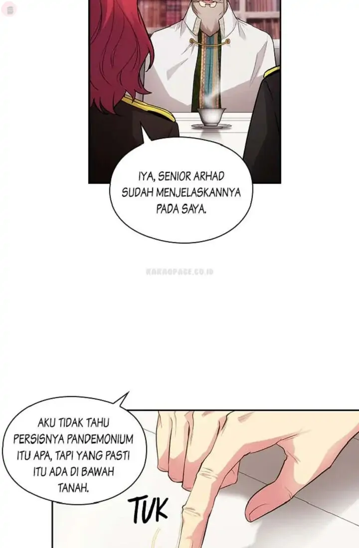 ADONIS Chapter 163 Gambar 23