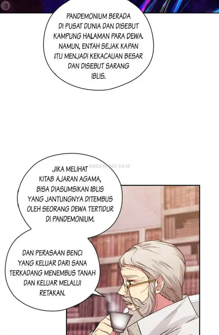 ADONIS Chapter 163 Gambar 25