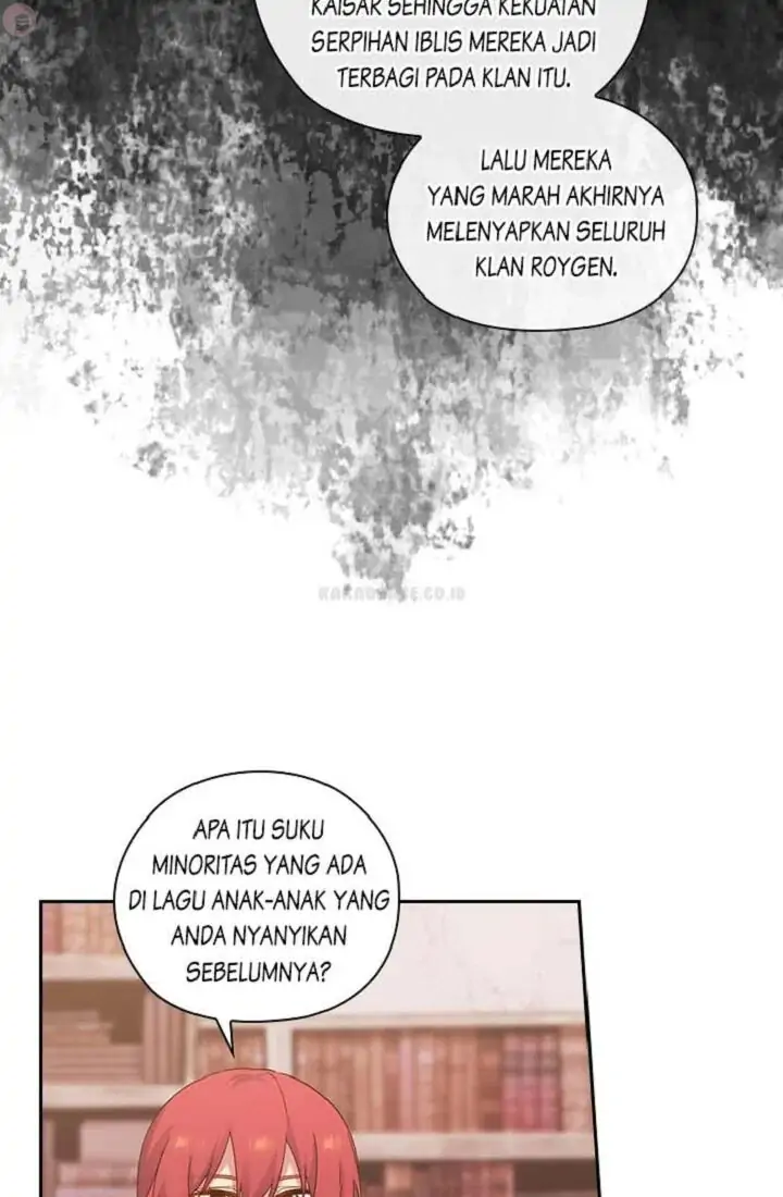 ADONIS Chapter 163 Gambar 34