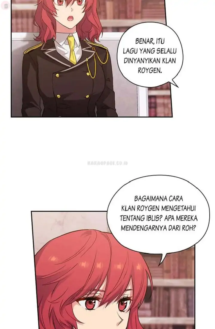 ADONIS Chapter 163 Gambar 35