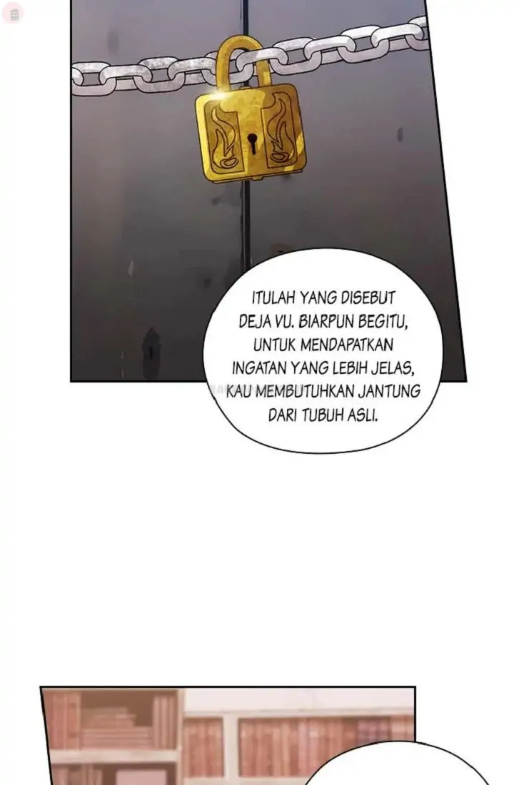 ADONIS Chapter 163 Gambar 42